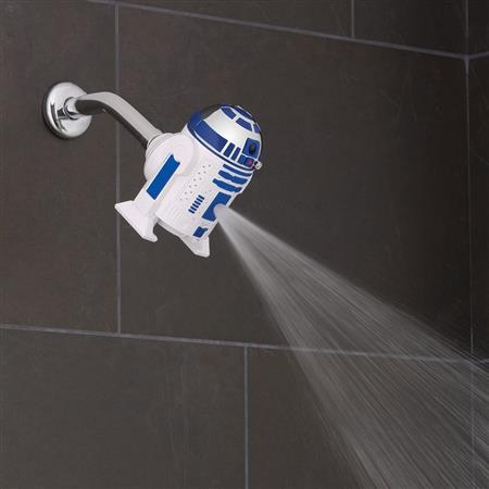 Duchador Oxygenics Star Wars R2D2